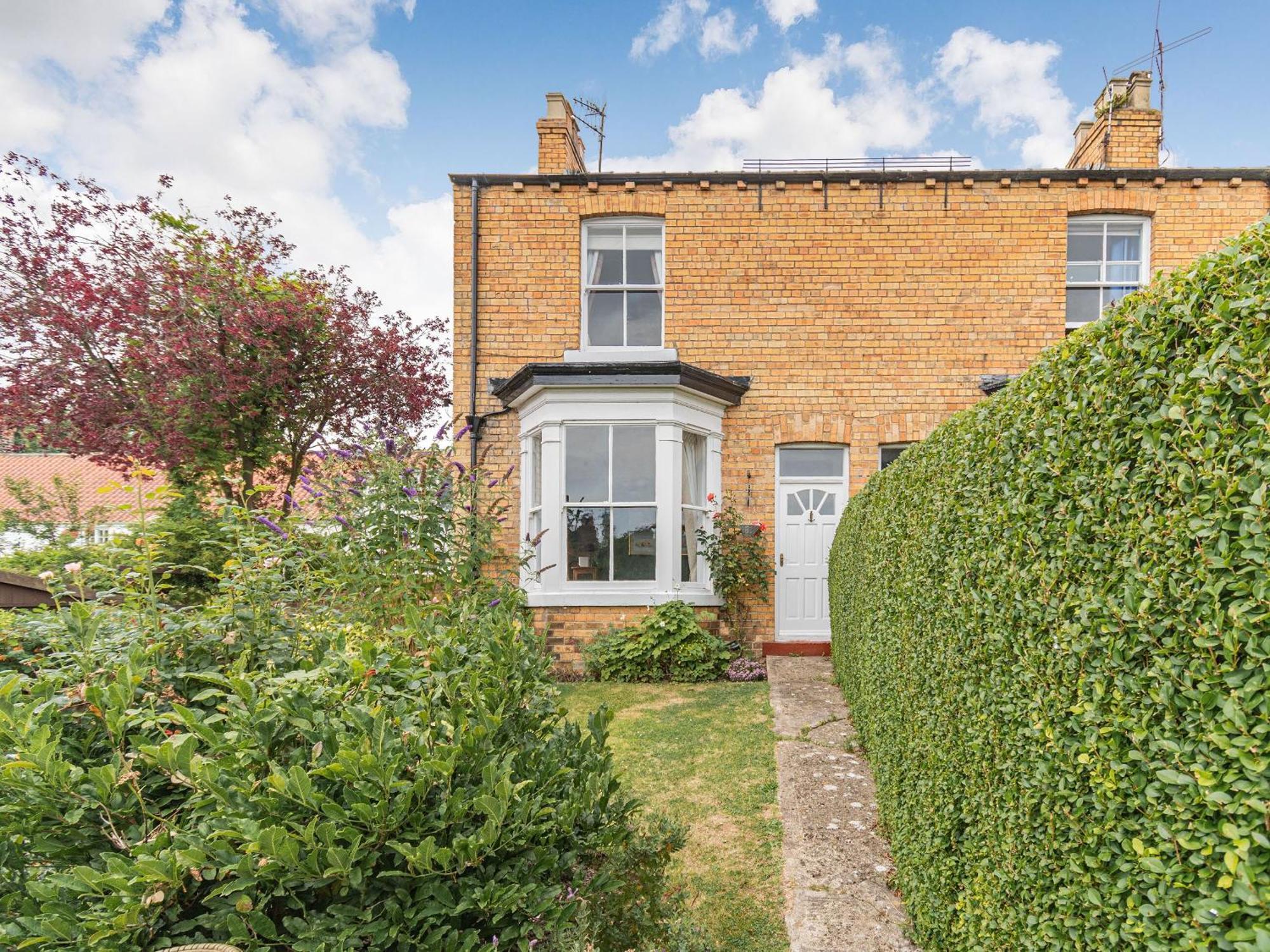Little Jacks Cottage Scalby  Exterior foto