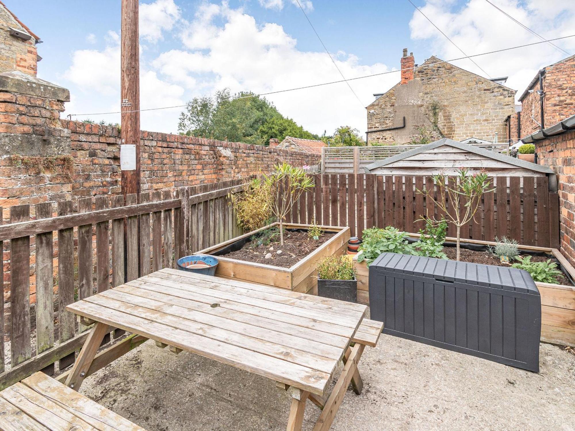Little Jacks Cottage Scalby  Exterior foto